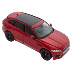 DA1413 | Jaguar F Pace Rossa 1:24